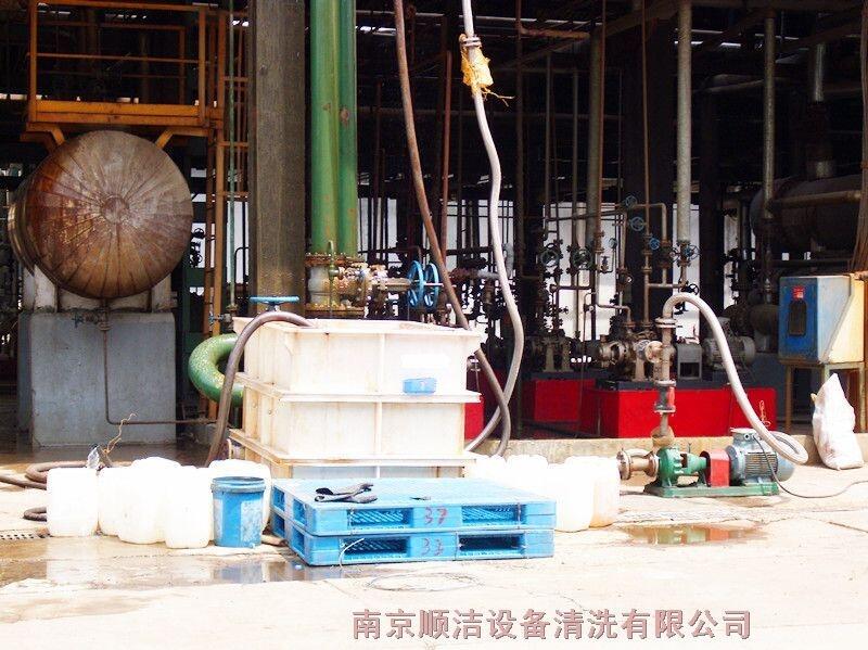 工业设备清洗：提升生产效率的关键